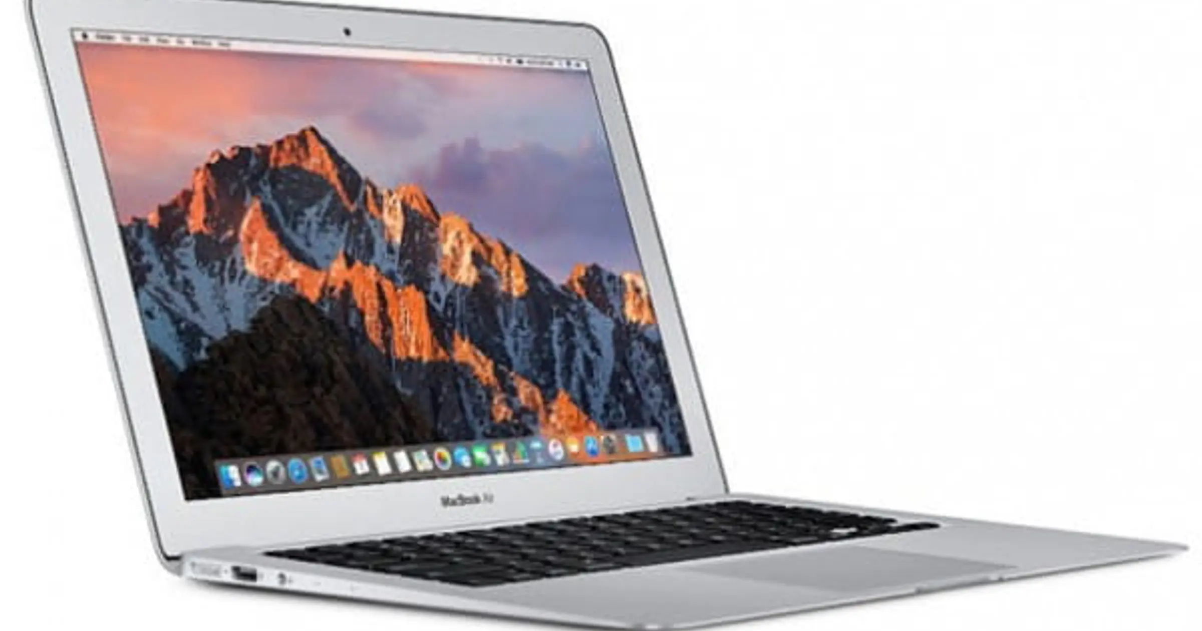 Apple MacBook Air (13-Inch, Early 2015) Core I7 5th Gen